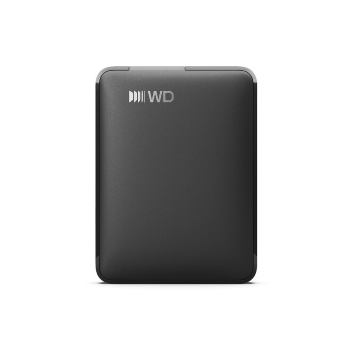 Външен твърд диск Western Digital Elements Portable, 5TB, USB 3.2 Gen 1, USB-C - WDBLSS0050BBK-WESN - 2