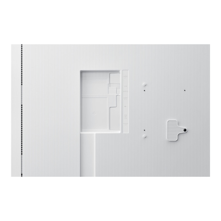Интерактивен дисплей Samsung Flip 5 Pro WM85FX, 85" 4K UHD VA тъч панел, 450 cd/m², 20-точков инфрачервен мултитъч, Tizen OS 9.0