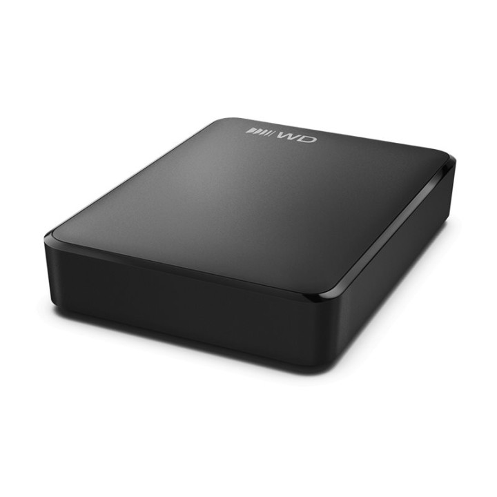 Външен твърд диск Western Digital Elements Portable, 6TB, USB 3.2 Gen 1, USB-C - WDBLSS0060BBK-WESN - 3
