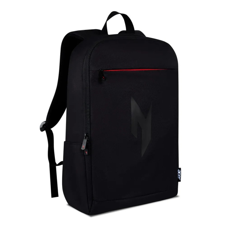 Раница за лаптоп Acer Nitro Quest, 18", 16L, водоустойчива - GP.BAG11.071 - 2