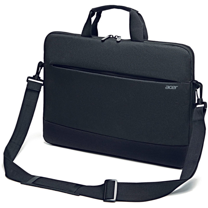 Чанта за лаптоп Acer, 15.6", черна, полиестер - ZL.BAGEE.009 - 3