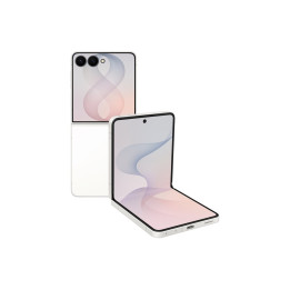 Смартфон Samsung Galaxy Z Flip 8, 6.9" Full HD+ OLED 120Hz, 10-core 3.8GHz, 12GB RAM, 512GB, Android 17 - SM-F776BZWHEUE - 1