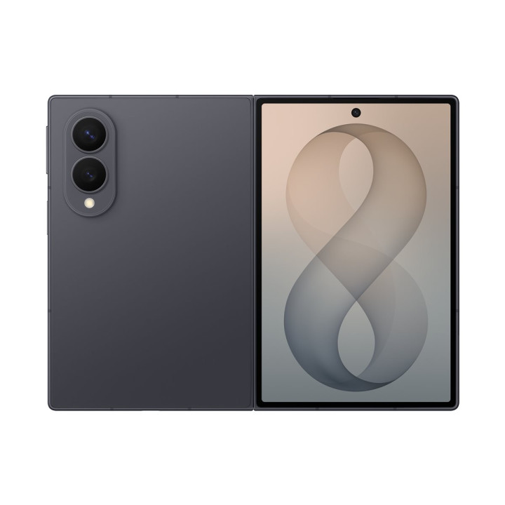Смартфон Samsung Galaxy Z Fold8, 7.6" QXGA+ Dynamic AMOLED 120Hz, Snapdragon (8-ядрен, 4.74GHz), 12GB RAM, 512GB, Android 17 - S