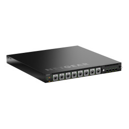 Управляем мрежов суич NETGEAR M4350-16M4V, 16x 2.5GBase-T PoE++, 4x 25G SFP28, L3, Stackable - MSM4320-100NES - 1