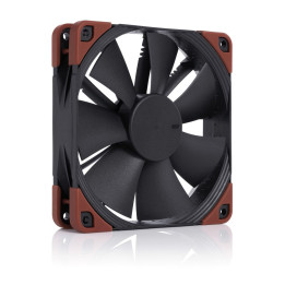 Влагозащитен / Прахозащитен вентилатор Noctua 120mm single-phase motor - NF-F12-iPPC-24V-2000-SP-IP67-PWM