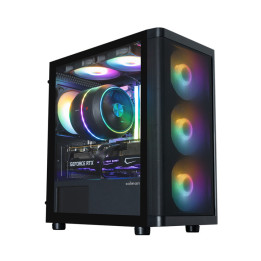 Геймърски компютър RTX 5060 Ryzen 7 5800X3D | Ion Computers