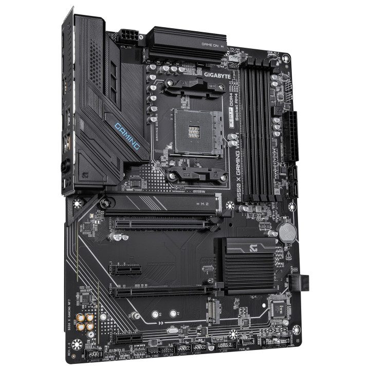 Дънна платка GIGABYTE B550 X GAMING WIFI7, Socket AM4, AMD B550, DDR4 - 3
