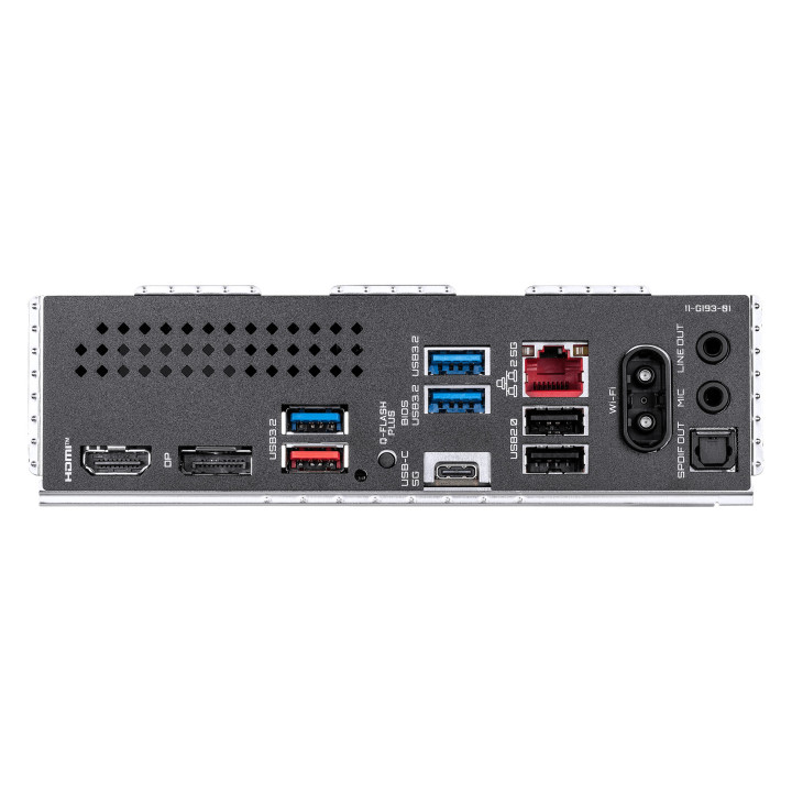 Дънна платка GIGABYTE B550 X GAMING WIFI7, Socket AM4, AMD B550, DDR4 - 5