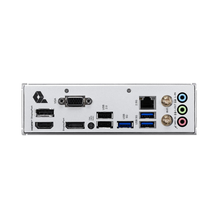 Дънна платка MSI PRO B860M-P WIFI6E, LGA 1851, Intel B860, 4x DDR5, mATX - 911-7F01-004 - 5