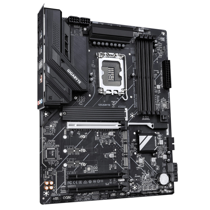 Дънна платка GIGABYTE Z890 D PLUS, Socket LGA1851, Intel Z890, 4x DDR5, ATX - 3