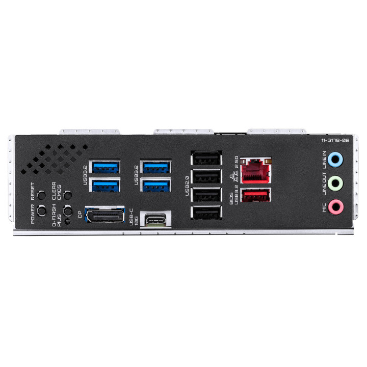 Дънна платка GIGABYTE Z890 D PLUS, Socket LGA1851, Intel Z890, 4x DDR5, ATX - 4