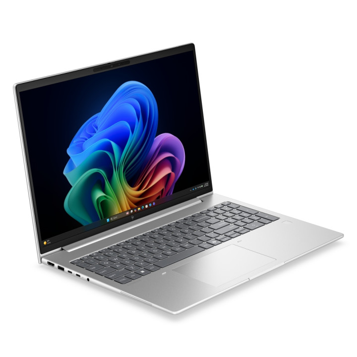 Лаптоп HP EliteBook 6 G2i AI 16, 16" WUXGA IPS, Intel Core Ultra 7 355, 16GB DDR5 5600MHz, 512GB SSD, Windows 11 Pro - DD4W0ET -