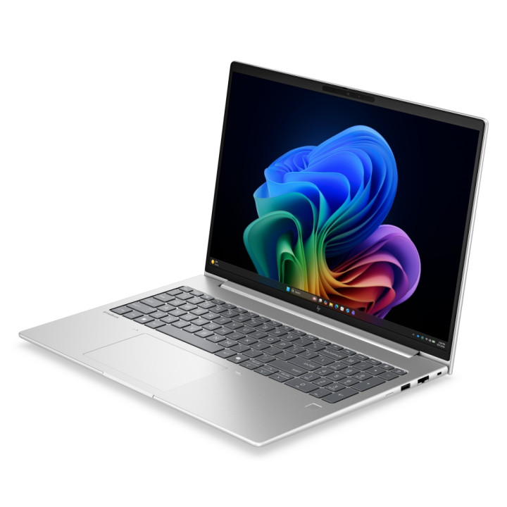 Лаптоп HP EliteBook 6 G2i AI 16, 16" WUXGA IPS, Intel Core Ultra 7 355, 16GB DDR5 5600MHz, 512GB SSD, Windows 11 Pro - DD4W0ET -