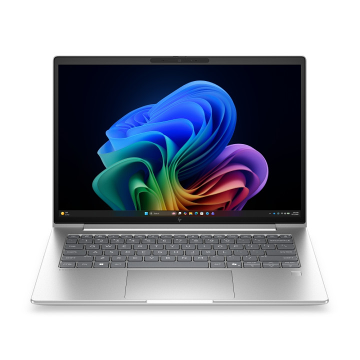 Лаптоп HP EliteBook 6 G2i AI 14, 14" WUXGA IPS Anti-Glare, Intel Core Ultra 7 355, 16GB DDR5, 512GB SSD, Windows 11 Pro - DD4V6E