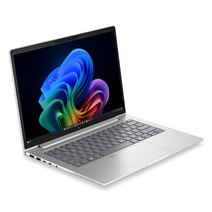 Лаптоп HP EliteBook 6 G2i AI 14, 14" WUXGA IPS Anti-Glare, Intel Core Ultra 7 355, 16GB DDR5, 512GB SSD, Windows 11 Pro - DD4V6E