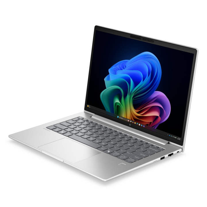 Лаптоп HP EliteBook 6 G2i AI 14, 14" WUXGA IPS Anti-Glare, Intel Core Ultra 7 355, 16GB DDR5, 512GB SSD, Windows 11 Pro - DD4V6E