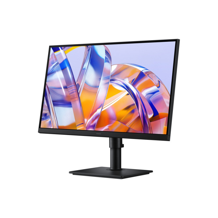 Монитор Samsung ViewFinity S8 27H800, 27" 4K UHD IPS, 3840x2160, 60Hz, 5ms, USB-C - LS27H800UAUXEN - 5