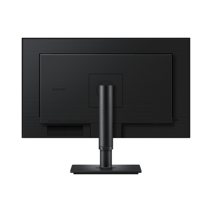 Монитор Samsung ViewFinity S8 27H800, 27" 4K UHD IPS, 3840x2160, 60Hz, 5ms, USB-C - LS27H800UAUXEN - 9