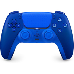 Геймпад Sony DualSense Icon Blue Special Edition, безжичен, PlayStation 5, Li-ion 1560mAh, USB-C, Син - SONY-PS5-DS-IB - 1