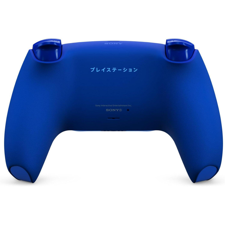 Геймпад Sony DualSense Icon Blue Special Edition, безжичен, PlayStation 5, Li-ion 1560mAh, USB-C, Син - SONY-PS5-DS-IB - 2