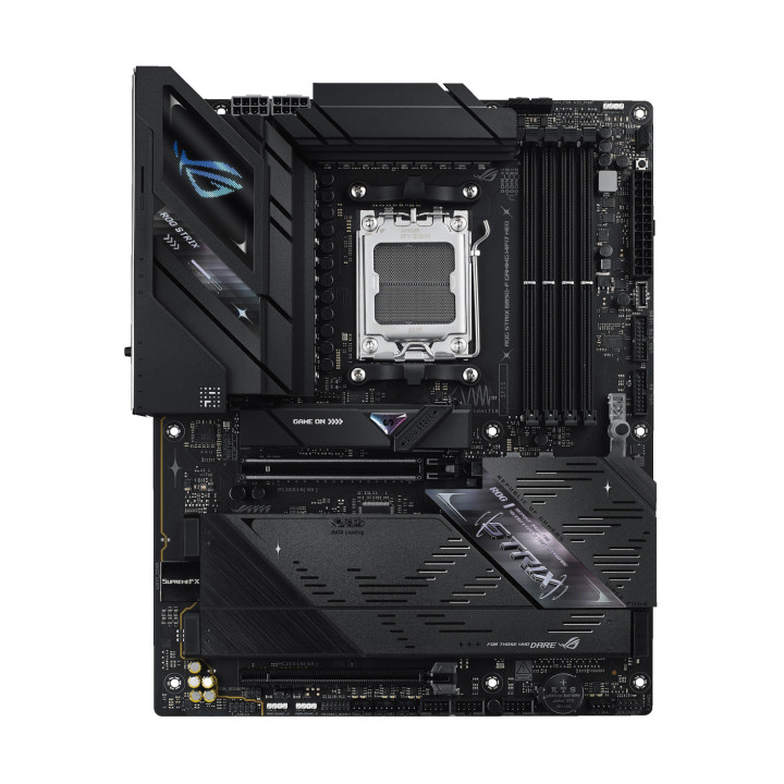 Дънна платка ASUS ROG STRIX B850-F GAMING WIFI 7 NEO, AM5, AMD B850, DDR5, ATX - 90MB1NX0-M0EAY0 - 2