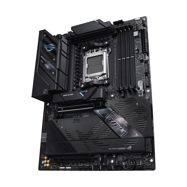 Дънна платка ASUS ROG STRIX B850-F GAMING WIFI 7 NEO, AM5, AMD B850, DDR5, ATX - 90MB1NX0-M0EAY0 - 4