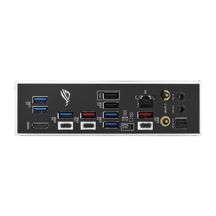 Дънна платка ASUS ROG STRIX B850-F GAMING WIFI 7 NEO, AM5, AMD B850, DDR5, ATX - 90MB1NX0-M0EAY0 - 6