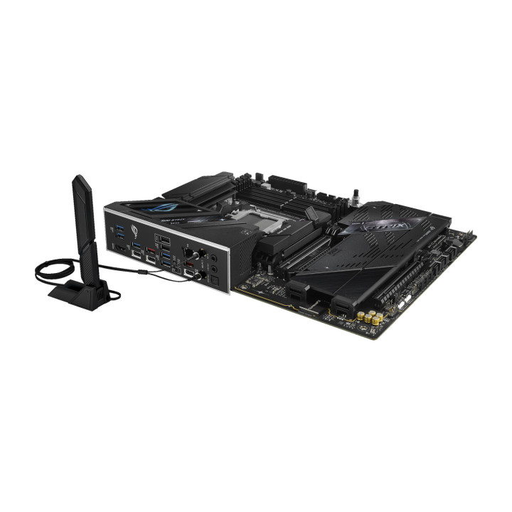 Дънна платка ASUS ROG STRIX B850-F GAMING WIFI 7 NEO, AM5, AMD B850, DDR5, ATX - 90MB1NX0-M0EAY0 - 7