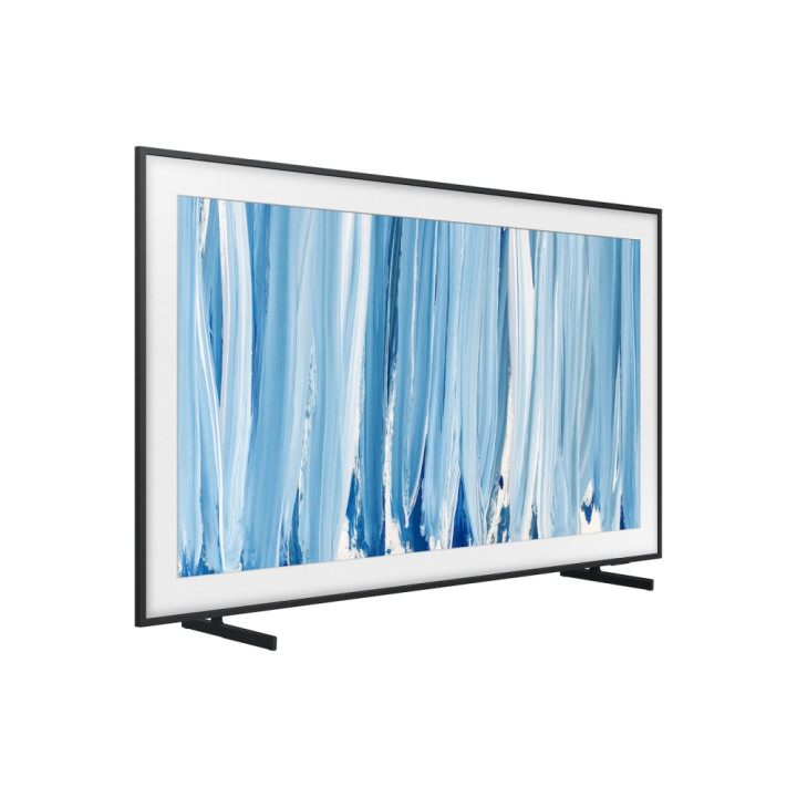 Телевизор Samsung The Frame Pro 65LS03H, 65" 4K Ultra HD NeoQLED, 3840x2160, 100Hz, Smart Tizen, DVB-T2/C/S2, Wi-Fi, Black - QE6