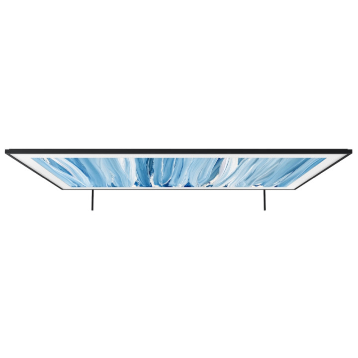 Телевизор Samsung The Frame Pro 65LS03H, 65" 4K Ultra HD NeoQLED, 3840x2160, 100Hz, Smart Tizen, DVB-T2/C/S2, Wi-Fi, Black - QE6