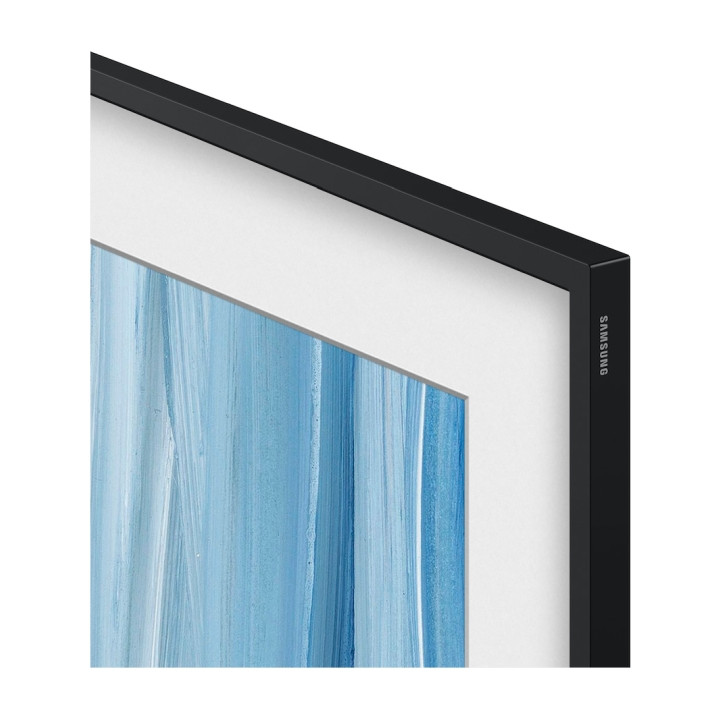 Телевизор Samsung The Frame Pro 65LS03H, 65" 4K Ultra HD NeoQLED, 3840x2160, 100Hz, Smart Tizen, DVB-T2/C/S2, Wi-Fi, Black - QE6