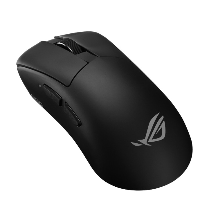 Безжична геймърска мишка ASUS ROG Gladius IV Ace, ROG AimPoint Pro, 65000 DPI, 2.4GHz/Bluetooth, черна - 90MP04R0-BMUA00 - 6