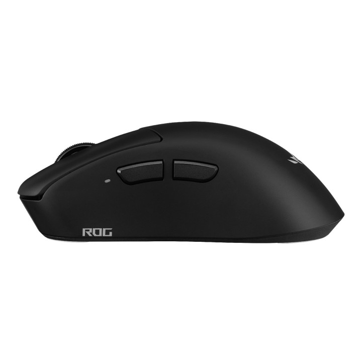 Безжична геймърска мишка ASUS ROG Gladius IV Ace, ROG AimPoint Pro, 65000 DPI, 2.4GHz/Bluetooth, черна - 90MP04R0-BMUA00 - 8