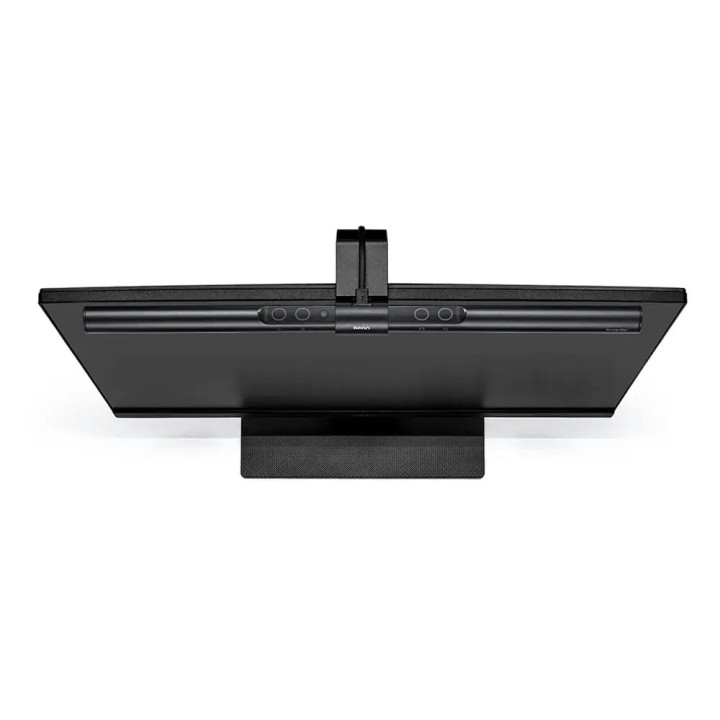 Лампа за монитор BenQ ScreenBar, алуминиева, щипка, 450 x 90 x 92 мм - 9H.W42WT.EQ - 2