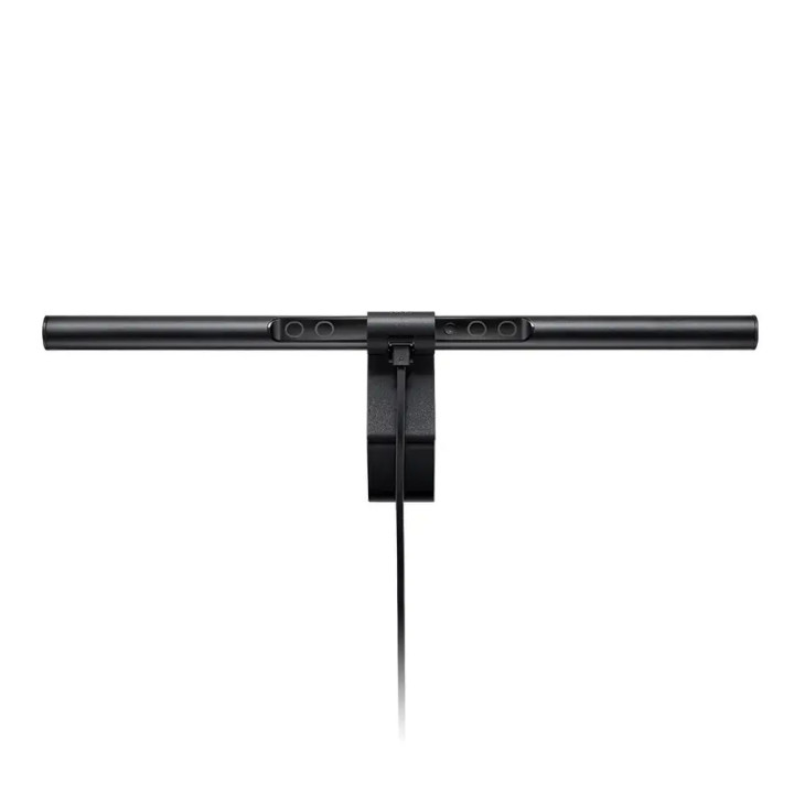 Лампа за монитор BenQ ScreenBar, алуминиева, щипка, 450 x 90 x 92 мм - 9H.W42WT.EQ - 5