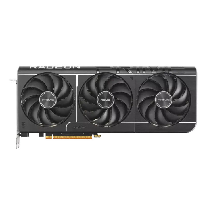 Видео карта ASUS  Prime Radeon RX 9070 GRE EVO OC Edition 12GB GDDR618Gbps, PRIME-RX9070GRE-O12G - 90YV0PP0-M0NA00 - 2