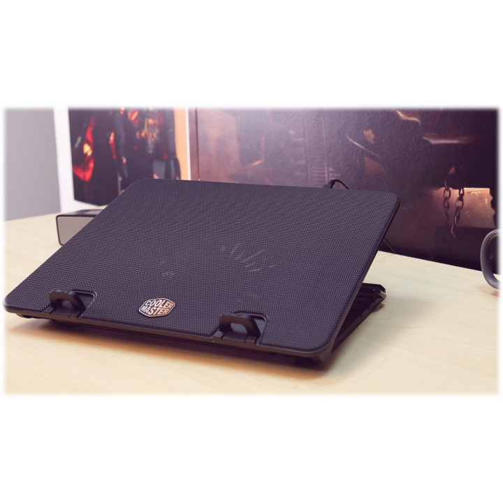 Охлаждаща поставка за лаптоп Cooler Master ERGOSTAND IV - R9-NBS-E42K-GP - 3