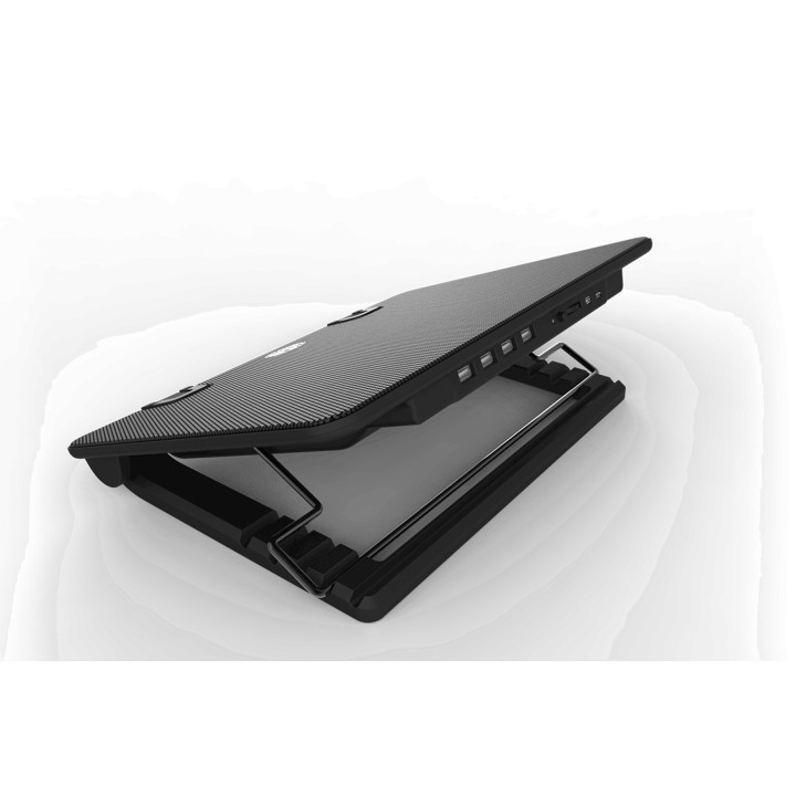 Охлаждаща поставка за лаптоп Cooler Master ERGOSTAND IV - R9-NBS-E42K-GP - 8