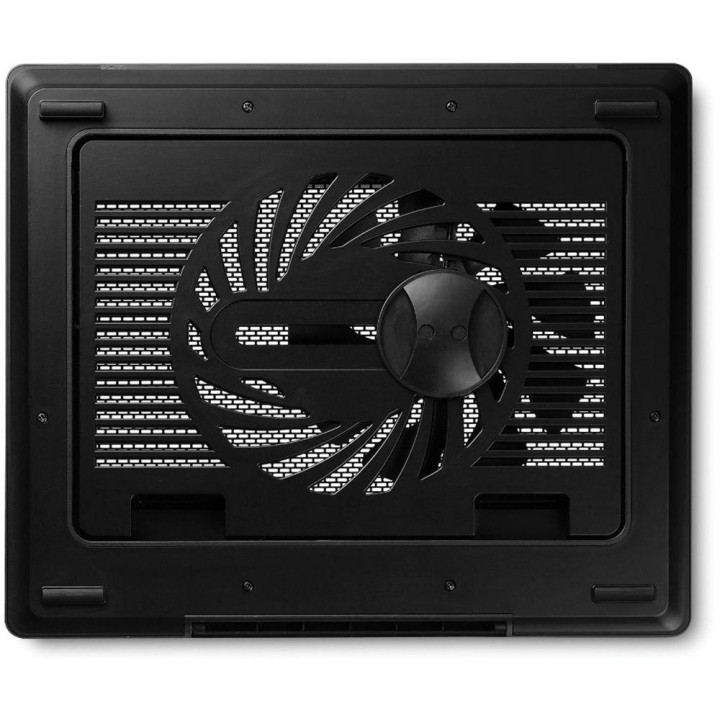 Охладител за лаптоп Cooler Master ERGOSTAND Lite, до 15.6", 160mm вентилатор, 700-1400 RPM, 21dB, USB 2.0 - R9-NBS-ESLK-GP - 4