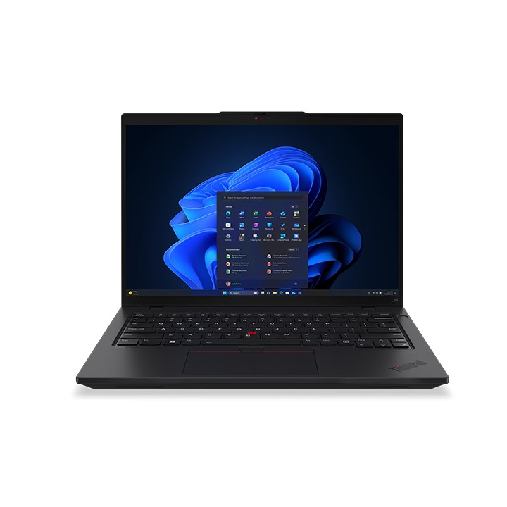 Лаптоп Lenovo ThinkPad L14 G7, 14" WUXGA IPS, Intel Core Ultra 5 325, 16GB DDR5, 512GB SSD, Windows 11 Pro - 21X20054BG - 1