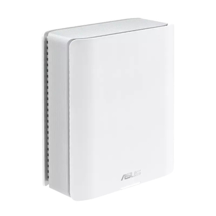 Рутер ASUS ZenWiFi WF7 BT8 2P, WiFi 7 (802.11be), 2.4GHz 2x2 5GHz 3x3 6GHz 3x3, 1GB RAM 128MB Flash - 90IG0930-MO3B20 - 3