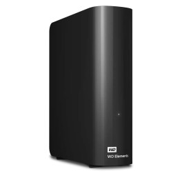 Външен хард диск WD Elements Desktop, 24TB, 3.5", USB 3.2 Gen 1, Черен - WDBWLG0240HBK-EESN - 1