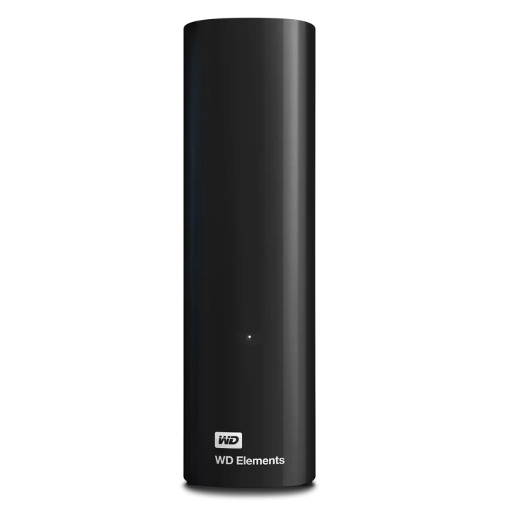 Външен хард диск WD Elements Desktop, 24TB, 3.5", USB 3.2 Gen 1, Черен - WDBWLG0240HBK-EESN - 3