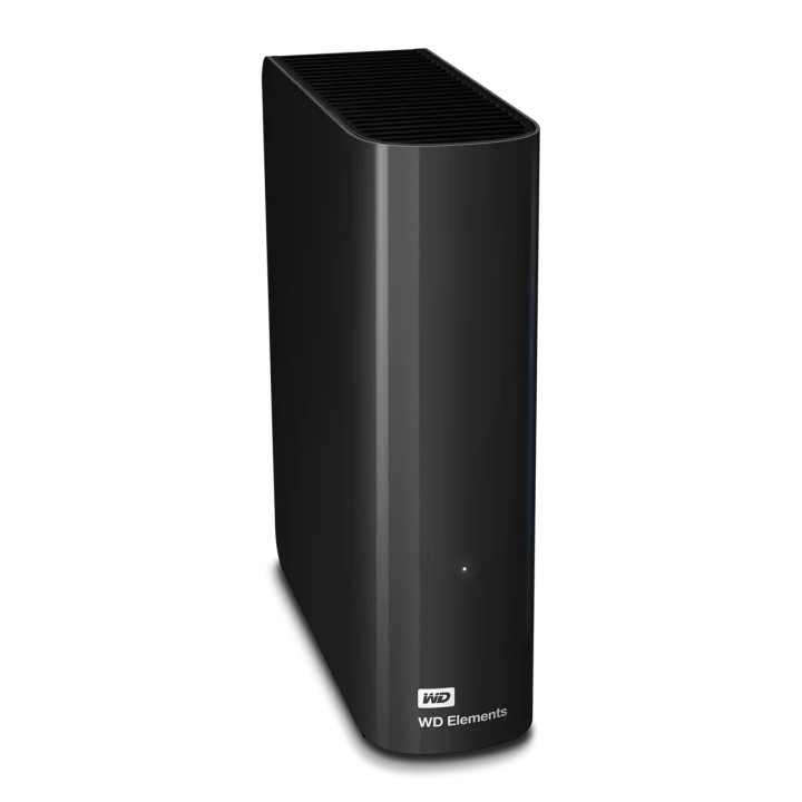 Външен хард диск WD Elements Desktop, 20TB 3.5", USB 3.2 Gen 1, Черен - WDBWLG0200HBK-EESN - 4