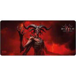 Геймърски пад за мишка Blizzard Diablo IV: Lord of Hatred - Mephisto, XL, 900 x 420 x 4 мм - FBLMPD4LOHMEP26XL - 1