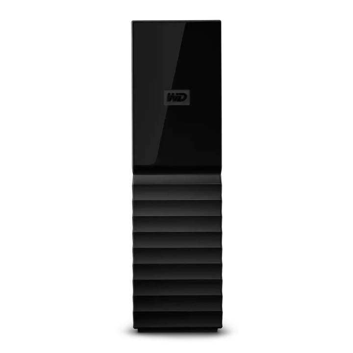 Външен хард диск WD My Book, 18TB, USB 3.0, 3.5" - WDBBGB0180HBK-EESN - 3