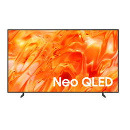 Телевизор Samsung QN70H, 75" 4K UHD QLED Quantum Mini LED, Smart Tizen, 50Hz, DVB-T2CS2, Wi-Fi, Black - QE75QN70HAUXXH - 1