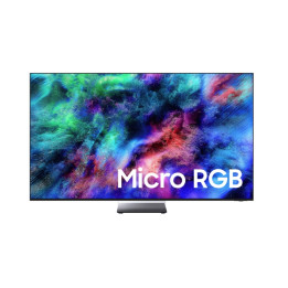 Телевизор Samsung Micro RGB MRE65R85H, 65" 4K UHD (3840x2160), 100Hz, Smart TV Tizen, Wi-Fi, DVB-T2/C/S2, Dolby Atmos - MRE65R95