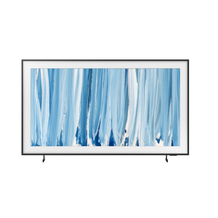 Телевизор Samsung The Frame Pro 75LS03H, 75" 4K Ultra HD QLED 100Hz, Smart Tizen, DVB-T2/CS2, Wi-Fi, Dolby Atmos - QE75LS03HWUXX