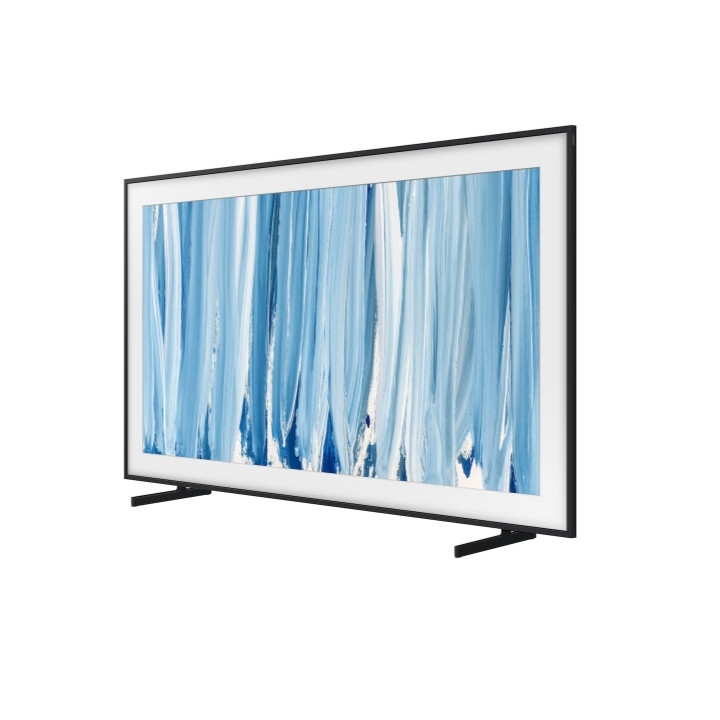 Телевизор Samsung The Frame Pro 75LS03H, 75" 4K Ultra HD QLED 100Hz, Smart Tizen, DVB-T2/CS2, Wi-Fi, Dolby Atmos - QE75LS03HWUXX